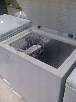 haier chest freezer model bd146h 5cu ft, -- All Appliances Metro Manila, Philippines