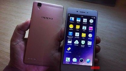 oppo, f1, smartphones tablets, -- Mobile Phones -- Davao City, Philippines