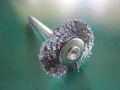 steel wire wheel brushes cup rust, dremel accessories, rotary tool dremel, -- Home Tools & Accessories -- Cebu City, Philippines