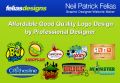 affordable logo design website maker developer designer graphic designer, -- Advertising Services -- Bulacan City, Philippines