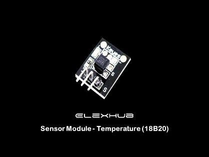 sensor module, temperature (18b20), -- Other Electronic Devices Batangas City, Philippines