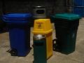 trash bin trash can waste bin segregation, -- Distributors -- Laguna, Philippines
