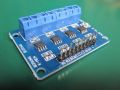 hg7881, 4 channel 4 channel dc stepper motor driver controller board for arduino, motor driver, -- All Electronics -- Cebu City, Philippines
