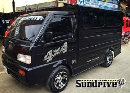 sundrive, fb type, multicab, -- Compact Passenger Davao City, Philippines