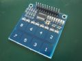 ttp226, 8 channel digital capacitive switch, touch sensor module arduino, -- Other Electronic Devices -- Cebu City, Philippines