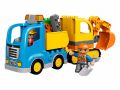 lego duplo truck tracked excavator 10812, -- Toys -- Quezon City, Philippines