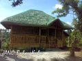 bahay kubo, nipa hut, anahaw leaves, bamboo, -- Furniture & Fixture -- Calamba, Philippines