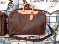authentic louis vuitton monogram keepall 55 flanerie gm alize 40 marga cano, -- Bags & Wallets -- Metro Manila, Philippines