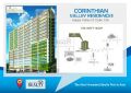 affordable condominium for sale 1 bedroom corinthian valley residences, -- Condo & Townhome -- Cebu City, Philippines