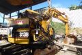cat313 bsr hydraulic excavator, japan surplus backhoe for sale in cebu, -- Other Vehicles -- Mandaue, Philippines