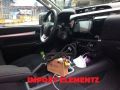 2016 toyota hilux revo backup camera with video out harness (package), -- Compact Passenger -- Metro Manila, Philippines