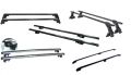 crossbar clip type roof rack side bar gutter crossbar clamp type, -- All Accessories & Parts -- Metro Manila, Philippines