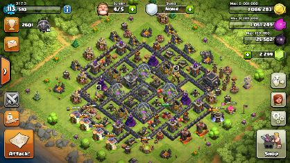 clash of clans account for sale, -- Toys -- Metro Manila, Philippines