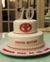 toyota bicutan 10th yr anniversary cake cupcakes, -- Birthday & Parties -- Metro Manila, Philippines