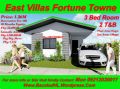 east villas fortune towne bacolod city house lot for sale, -- House & Lot -- Bacolod, Philippines