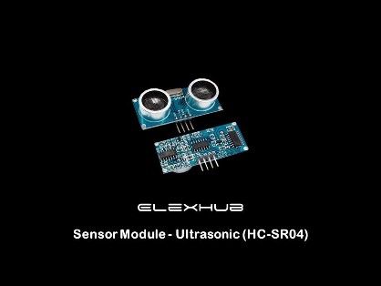 sensor module, ultrasonic (hc sr04), -- Other Electronic Devices Batangas City, Philippines