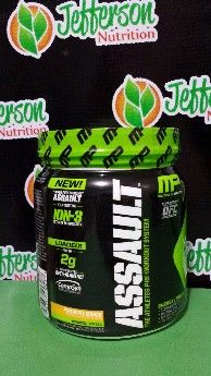 assault pre work out, pwo, -- Nutrition & Food Supplement Metro Manila, Philippines