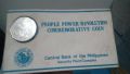 people power, coin, 1988, -- Coins & Currency -- Caloocan, Philippines
