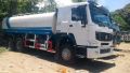 water truck sinotruk 10 wheeler -- Trucks & Buses -- Quezon City, Philippines