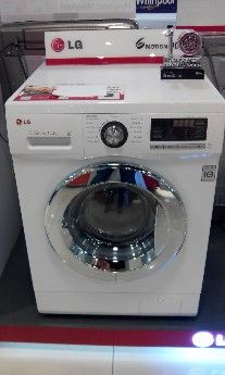 lg frontload washing machine, -- All Appliances Metro Manila, Philippines