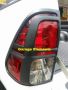 toyota hilux revo headlight and tail light cover mattblack, -- All Accessories & Parts -- Metro Manila, Philippines