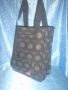 missys roxy black monogram shopping bag, -- Bags & Wallets -- Baguio, Philippines
