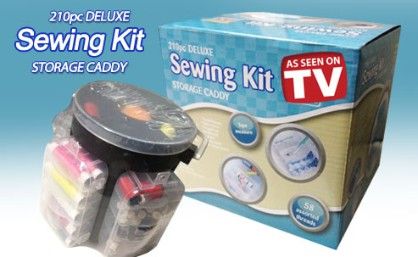 as seen on tv, sewing machines, -- Sewing Machines Mandaluyong, Philippines