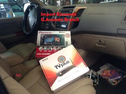 pioneer avh x2650bt with seal, -- Car Audio -- Metro Manila, Philippines