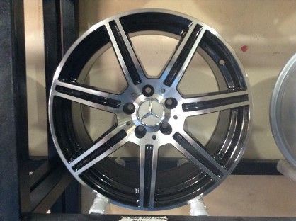 18 mercedes benz mags 5 holes, -- Mags & Tires Metro Manila, Philippines