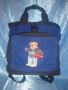 missys polo sport ralph lauren blue backpack handbag, -- Bags & Wallets -- Baguio, Philippines
