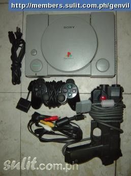 playstation, ps1, ps2, sony playstation 2, -- Game Systems Consoles Metro Manila, Philippines