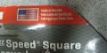 swanson tool so101 7 inch speed square made in usa, -- Home Tools & Accessories -- Pasay, Philippines
