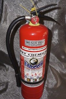 fire extinguisher, dry chemical fire extinguisher, 10lbs fire extinguisher, -- Everything Else Metro Manila, Philippines