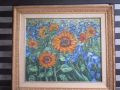 oil painting framed canvass, -- All Antiques Arts -- Metro Manila, Philippines