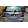 innova chrome trunk lid cover, -- Spoilers & Body Kits -- Bacoor, Philippines