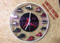 wall clock, sneakers, time, collectible, -- Other Appliances -- Metro Manila, Philippines