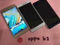 oppo k1 quadcore bestcopy cellphone mobile phone lot of freebies, -- Mobile Phones -- Rizal, Philippines