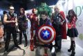 avengers ageofultron hulk ultron, avengers, cosplay, cosplayers, -- Birthday & Parties -- Manila, Philippines