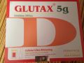 glutax glutax 5g red blue glutathione injectable, -- Beauty Products -- Paranaque, Philippines