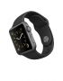 apple watch, 38mm case 7000 series space gray aluminum ion glass retina display composit, -- Mobile Accessories -- Cavite City, Philippines