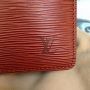 authentic louis vuitton epi leather sling bag fawn color gold hardware marg, -- Bags & Wallets -- Metro Manila, Philippines