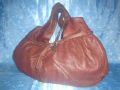 missys rabeanco chocolate brown leather shoulder bag, -- Bags & Wallets -- Baguio, Philippines