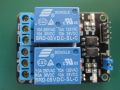 5v, 2 channel, relay, relay module, -- All Electronics -- Cebu City, Philippines