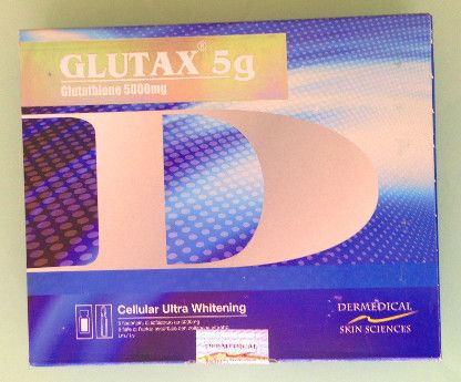 glutax 5g blue, glutax 5g, glutax blue, glutax, -- Beauty Products -- Metro Manila, Philippines