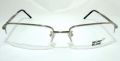 rx frames montblanc mb252 014 unisex, half rim, silver, -- Eyeglass & Sunglasses -- Metro Manila, Philippines