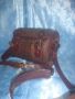 missys polo ralph lauren brown plaid leather sling bag, -- Bags & Wallets -- Baguio, Philippines