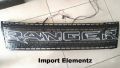 ford ranger grill (ranger logo) with led, -- All Accessories & Parts -- Metro Manila, Philippines