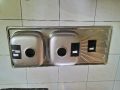 hafele kitchen sink double dual, -- Kitchen Appliances -- Quezon City, Philippines