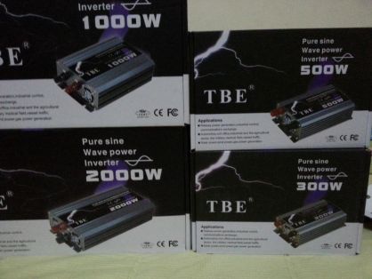 tbe puresine inverter, -- All Buy & Sell -- Imus, Philippines