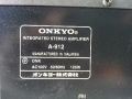 onkyo integrated stereo amplifier a 912, -- Amplifiers -- Bacoor, Philippines